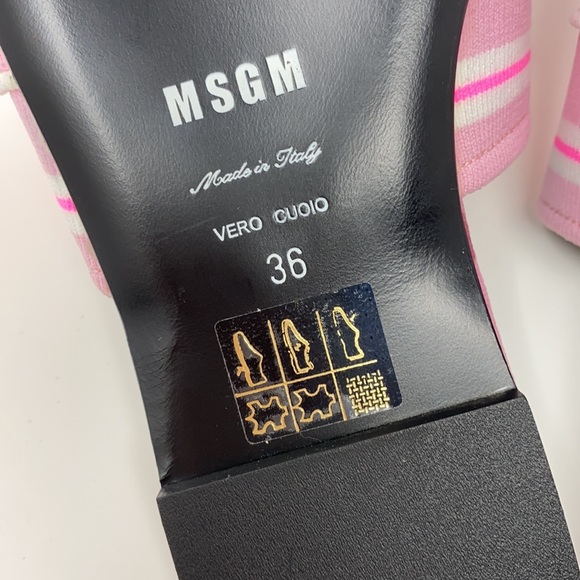 MSGM slides - Picture 3 of 6